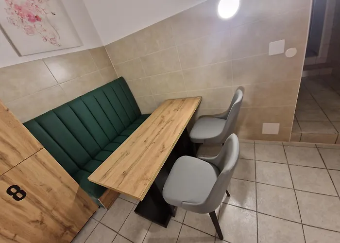 Apartmán Gent Vídeň