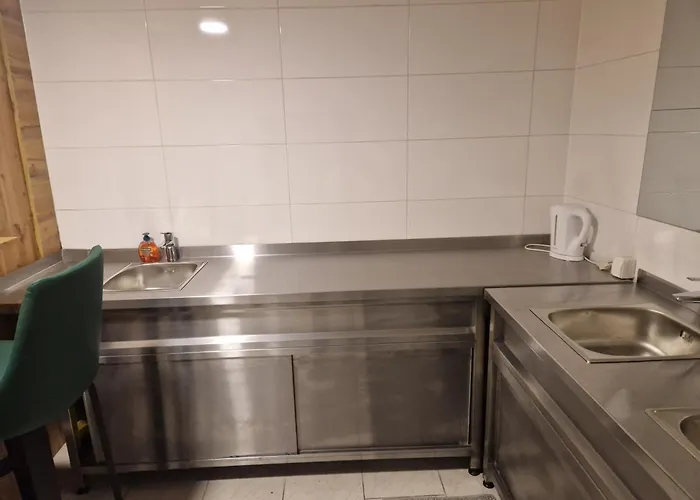 Apartmán Gent