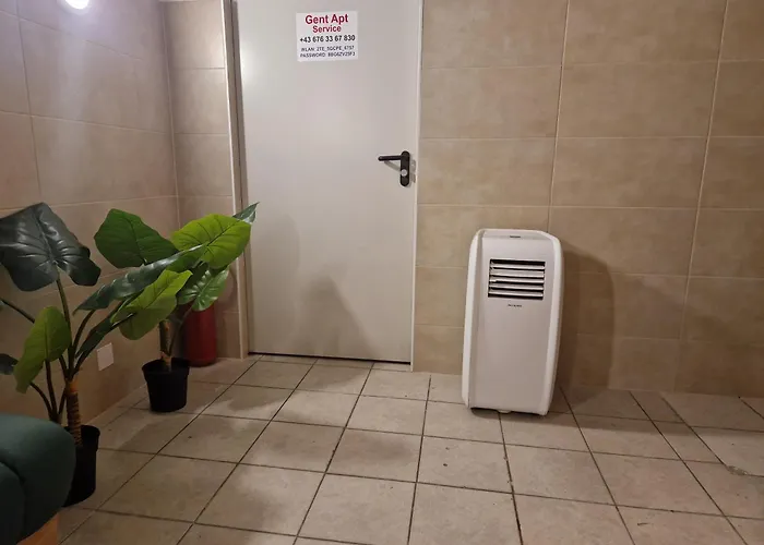 Apartmán Gent