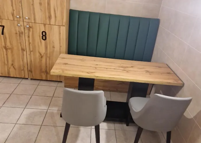 Apartmán Gent *